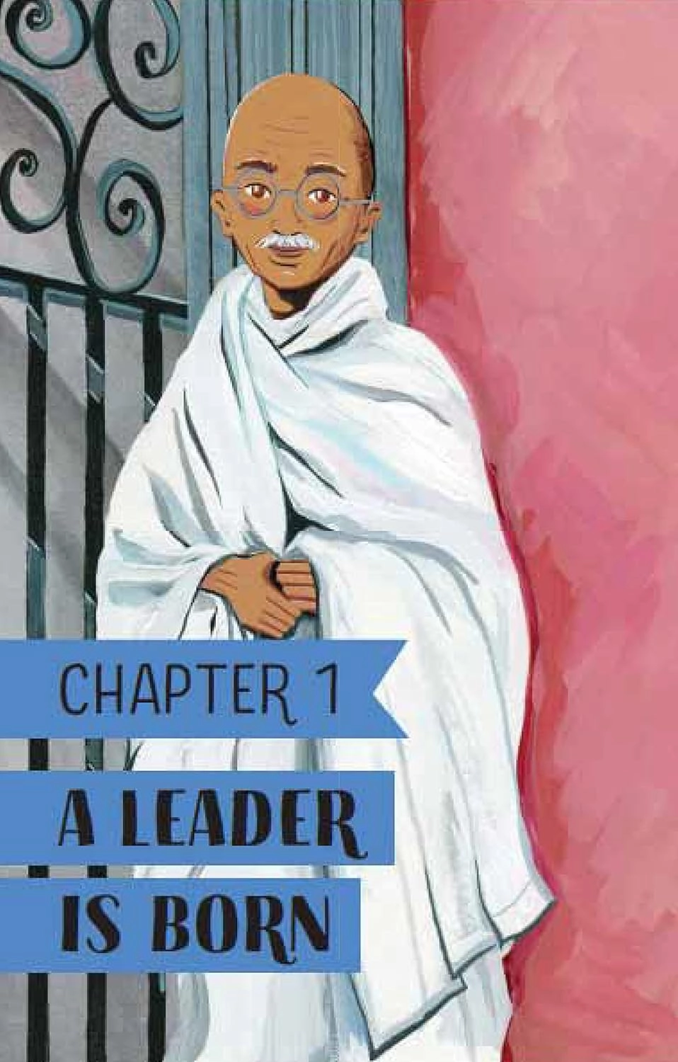 Pegasus The Story of Gandhi: A Biography Book
