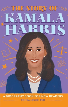 Pegasus The Story of Kamala Harris: A Biography Book