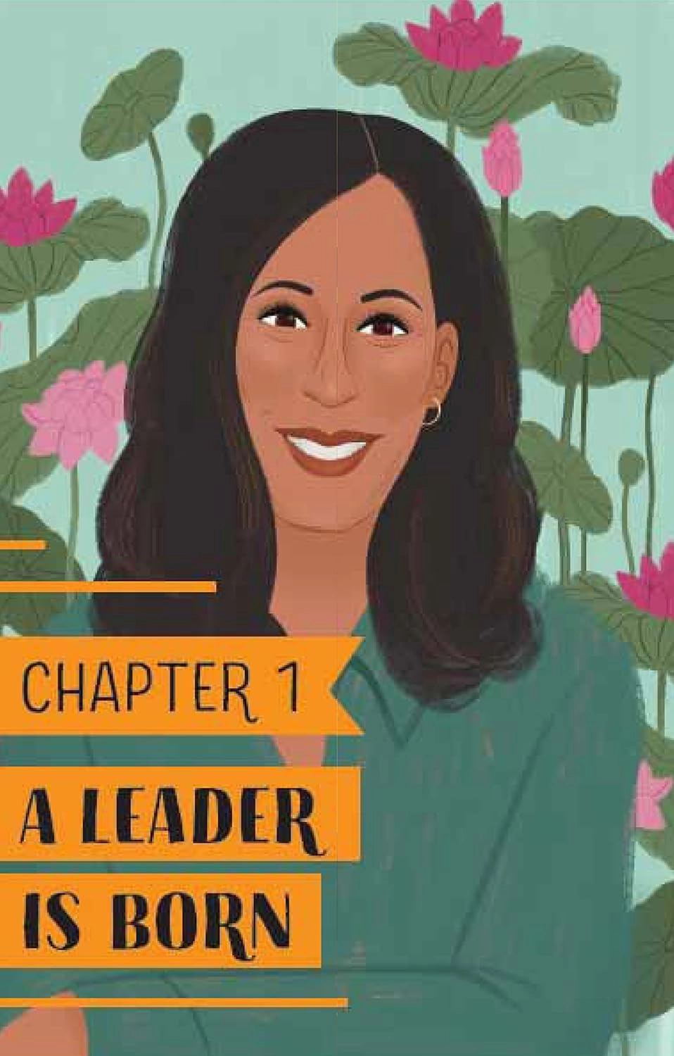 Pegasus The Story of Kamala Harris: A Biography Book