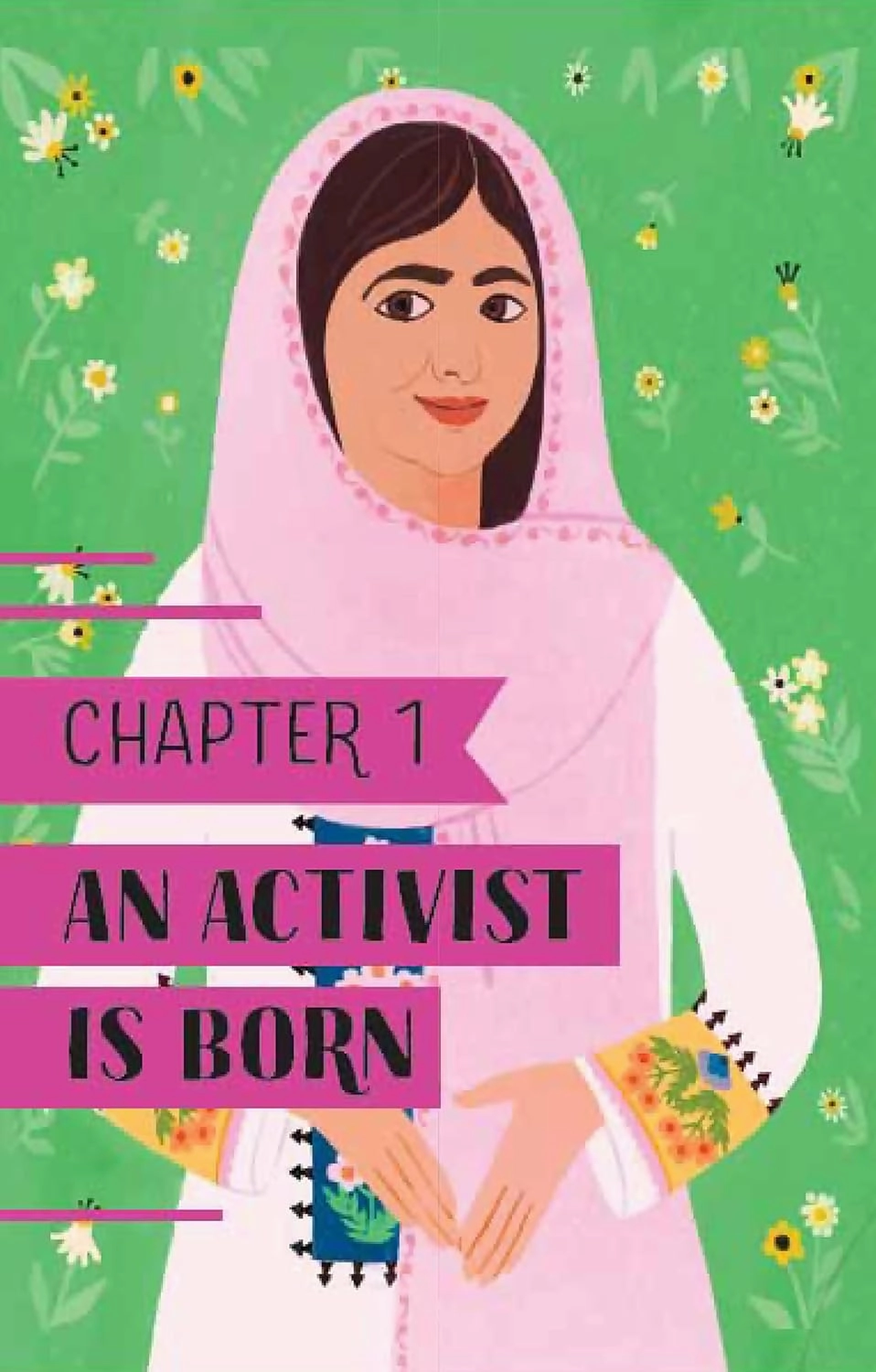 Pegasus The Story of Malala Yousafzai: A Biography Book