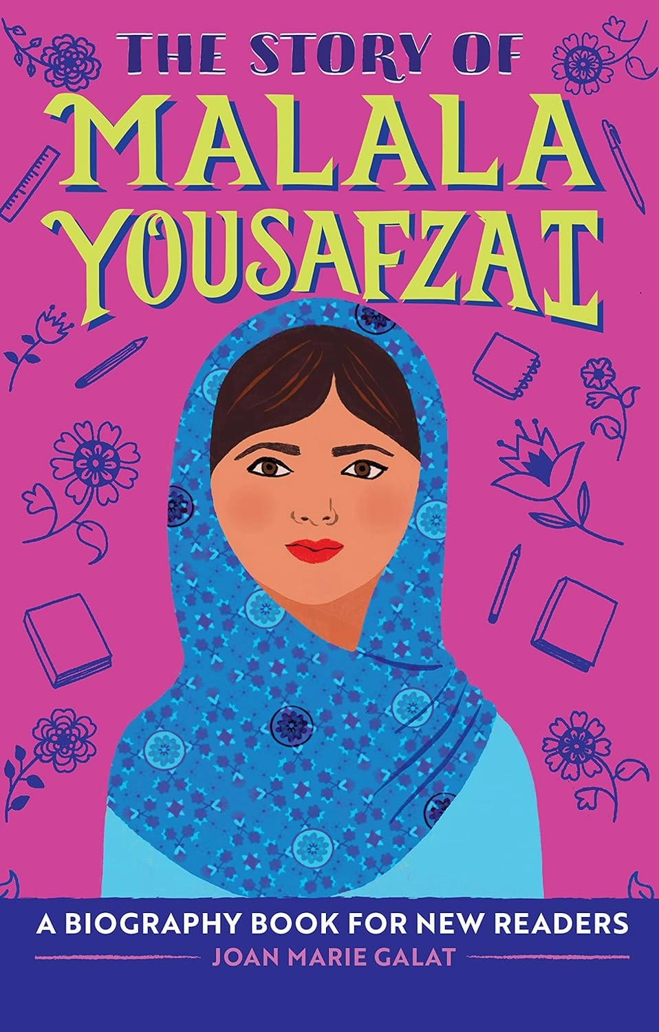 Pegasus The Story of Malala Yousafzai: A Biography Book