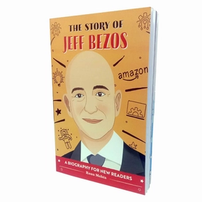 Pegasus The Story of Steve Jobs-Biography Book