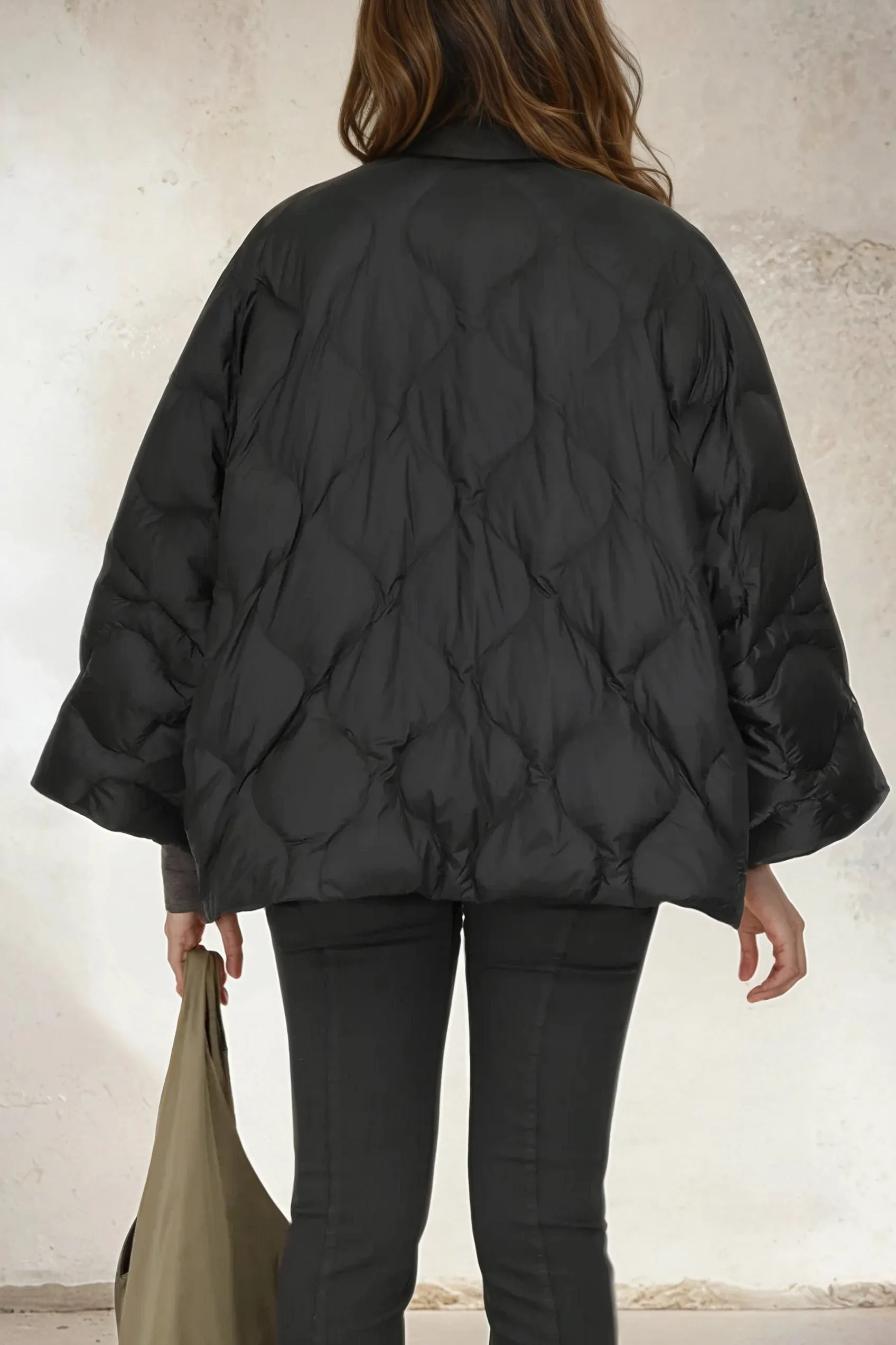 PELLERYN COAT IN GOOSE DOWN