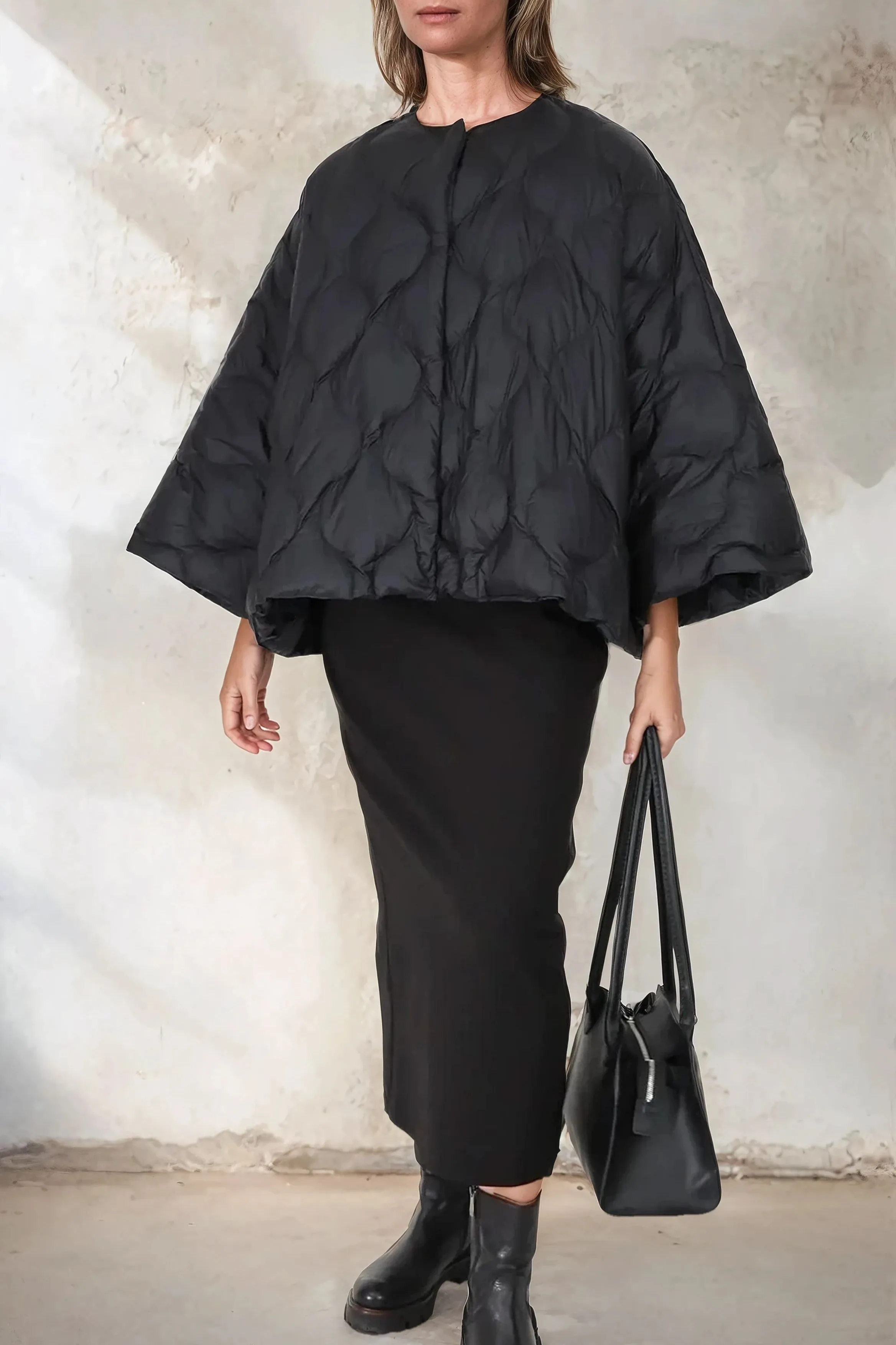 PELLERYN COAT IN GOOSE DOWN