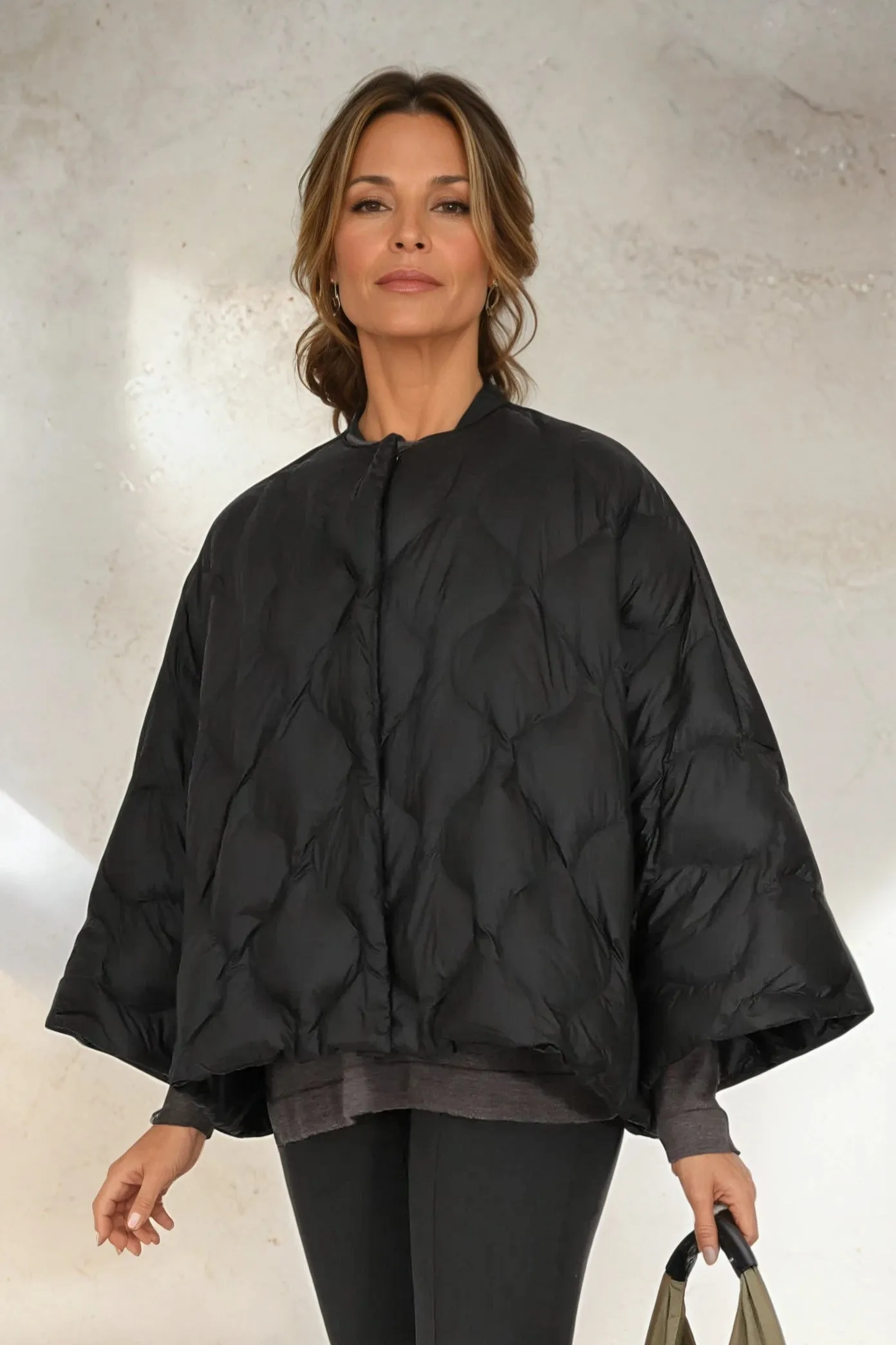 PELLERYN COAT IN GOOSE DOWN