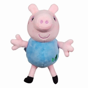 Peppa Pig Eco Plush Collectables George