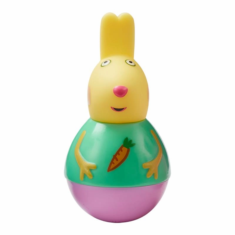 Peppa Pig Weebles Figure Rebecca Rabbit