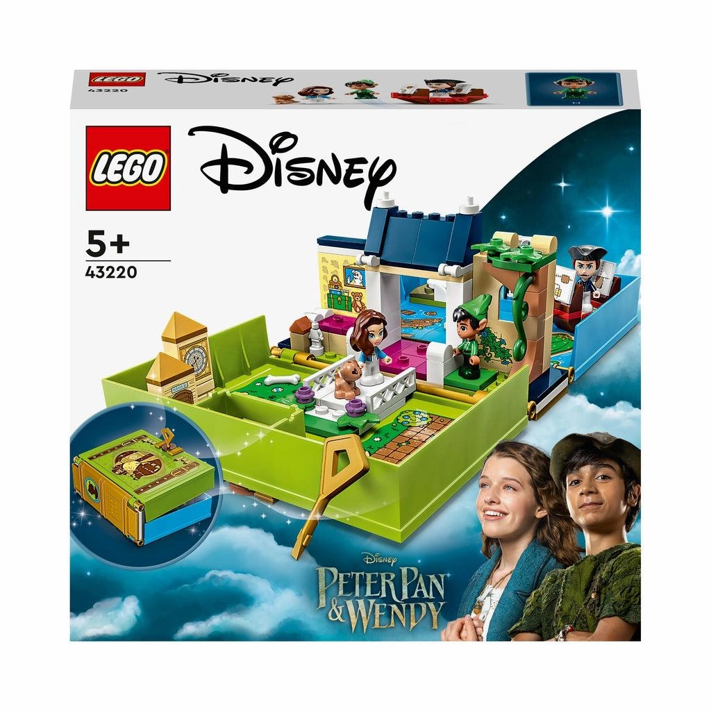 Peter Pan & Wendy's Storybook Adventure