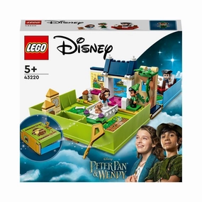Peter Pan & Wendy's Storybook Adventure