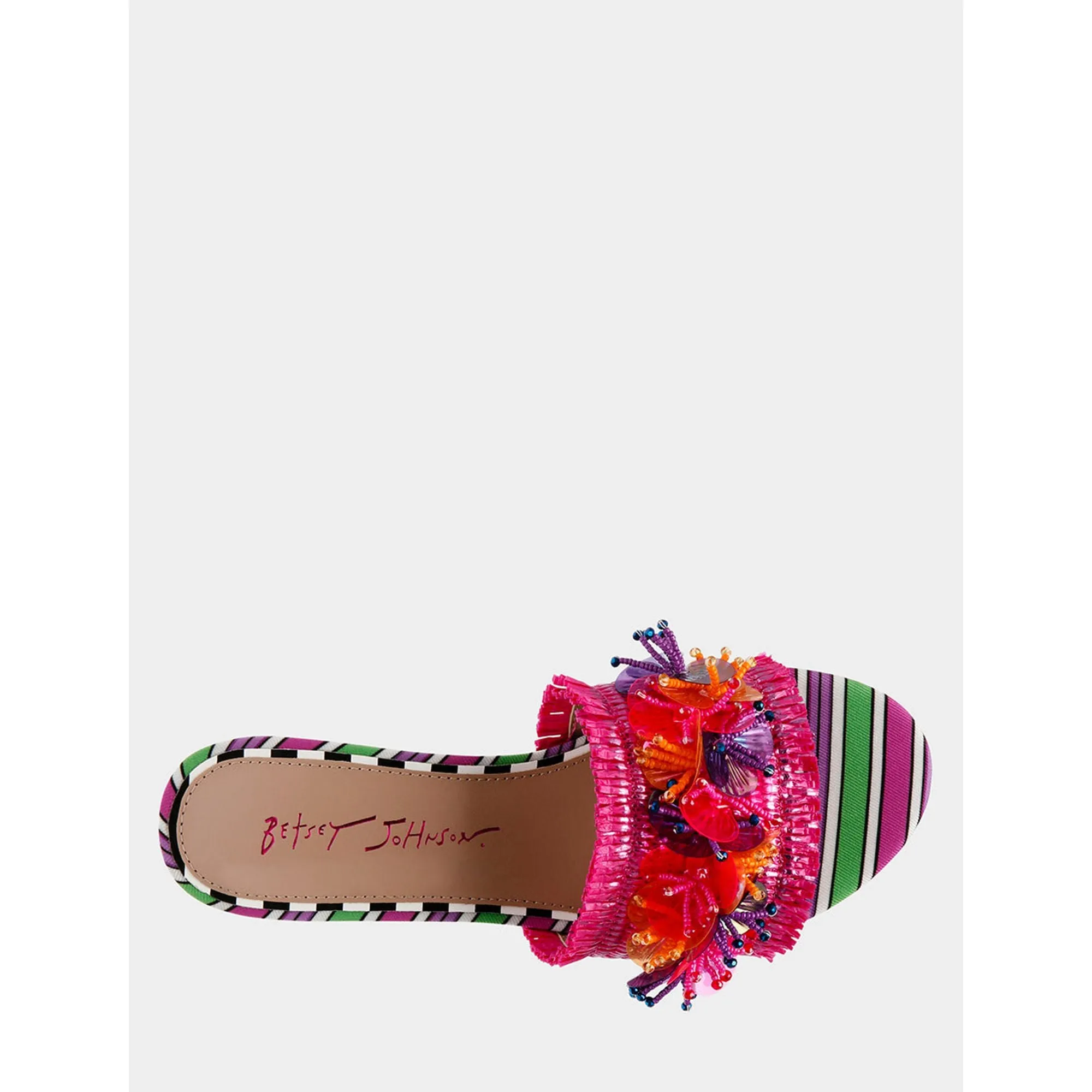 Peyten Pink Multi Betsey Johnson Jewelry
