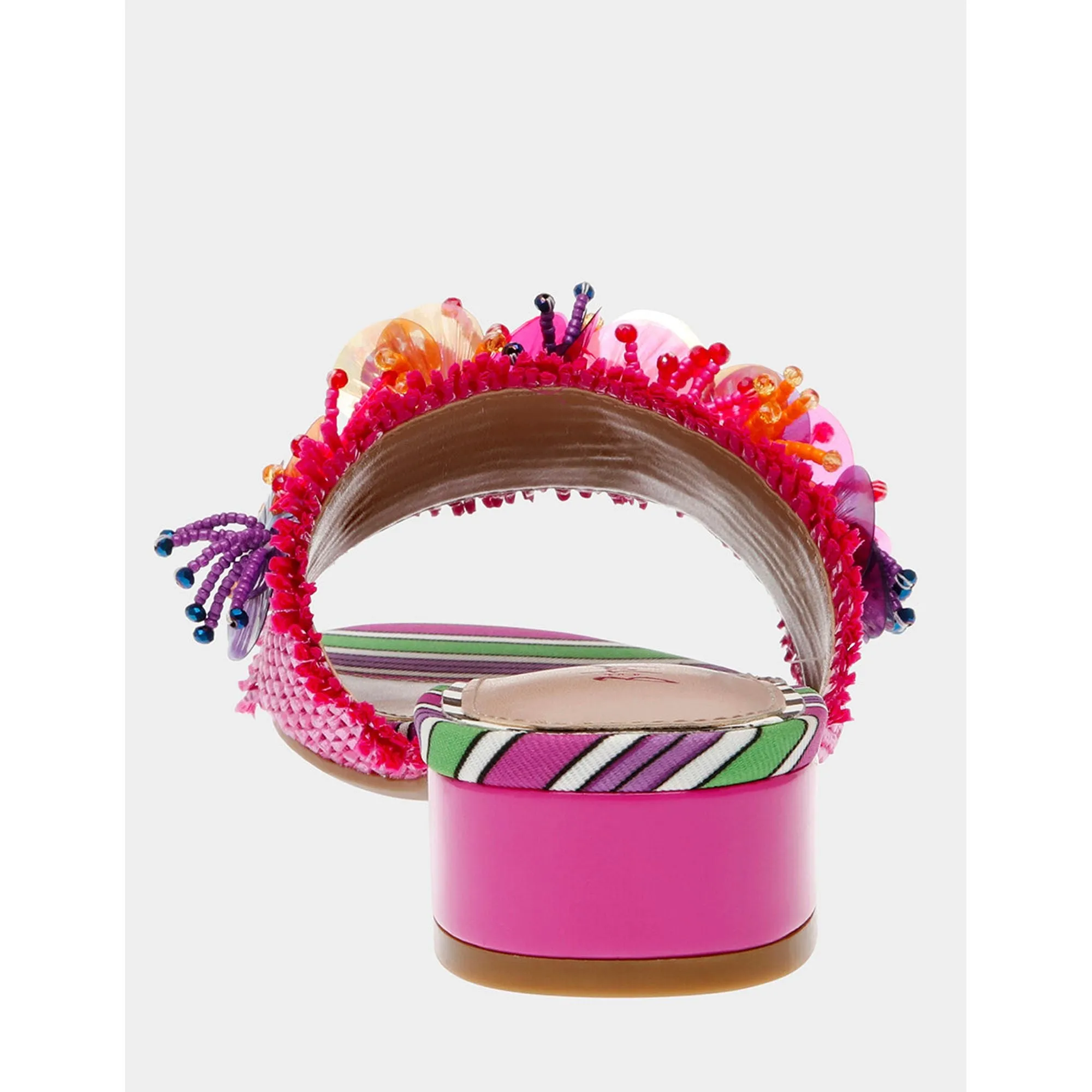 Peyten Pink Multi Betsey Johnson Jewelry