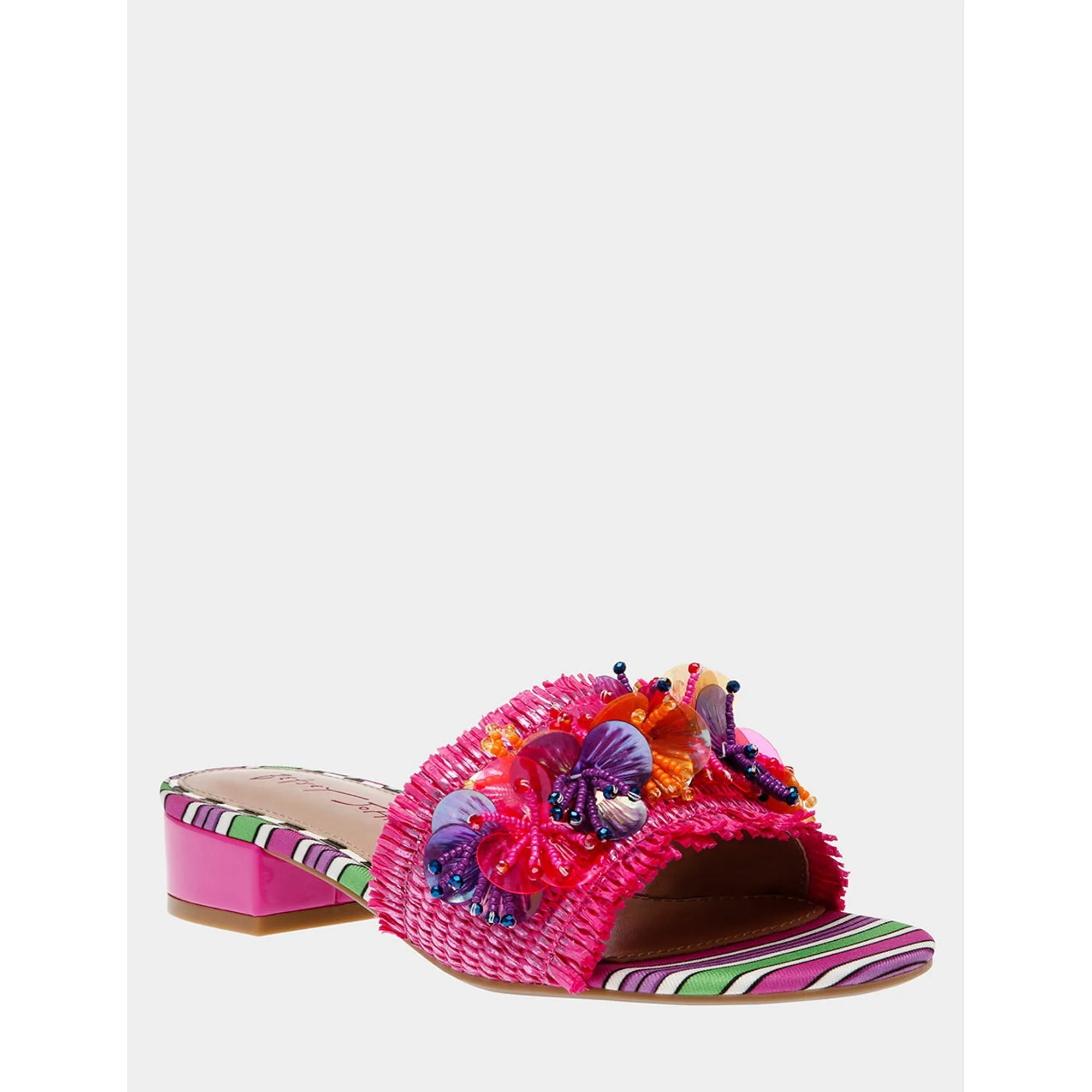Peyten Pink Multi Betsey Johnson Jewelry