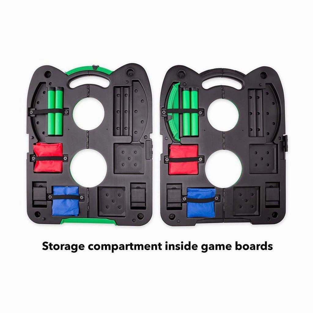 Pick Up and Go Cornhole Set