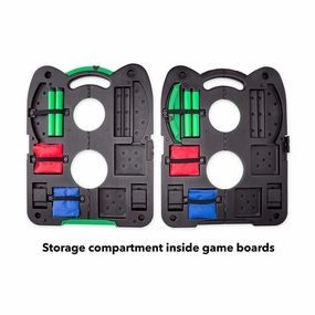 Pick Up and Go Cornhole Set