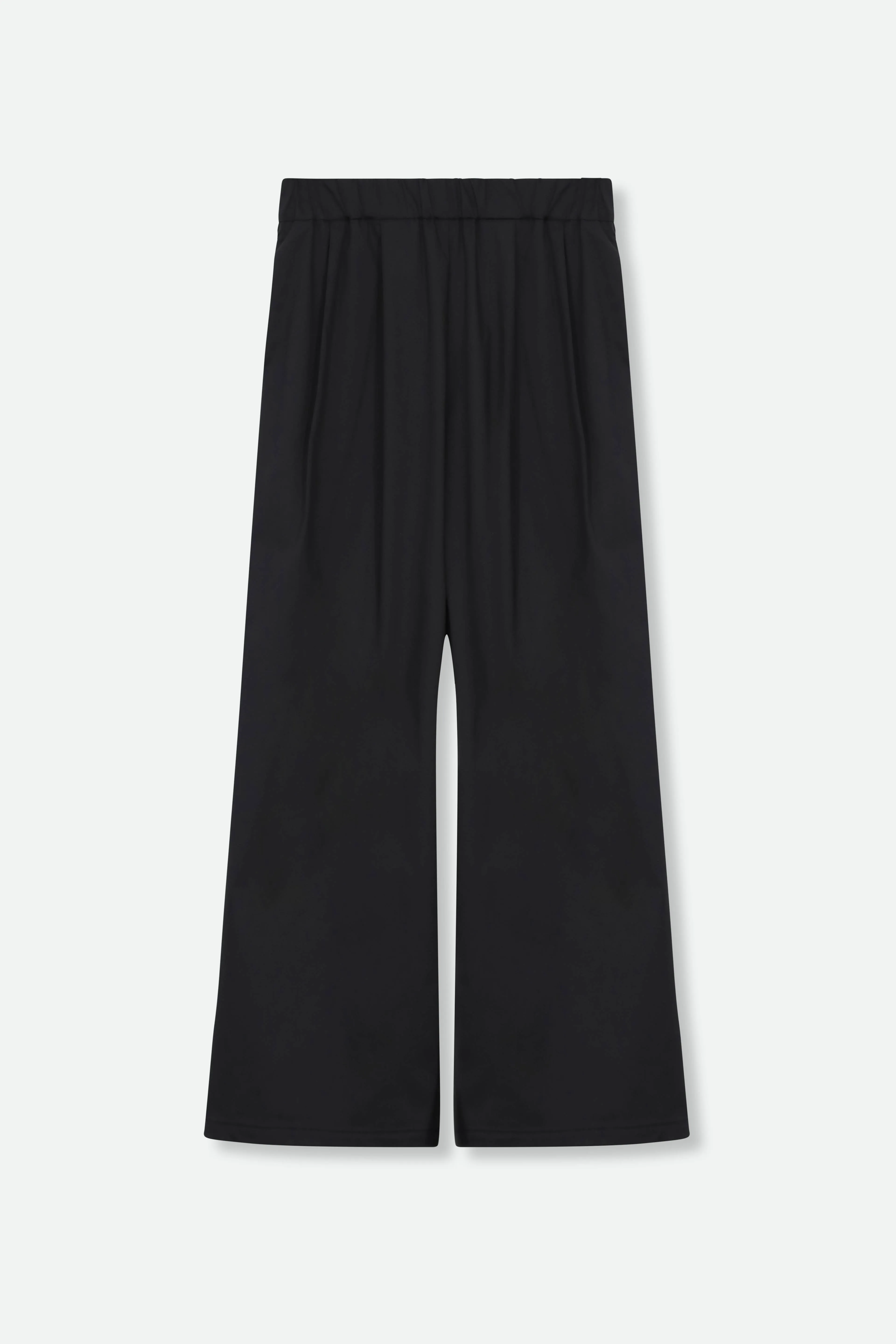 PIERIETTA FULL LEG PANT IN ITALIAN COTTON