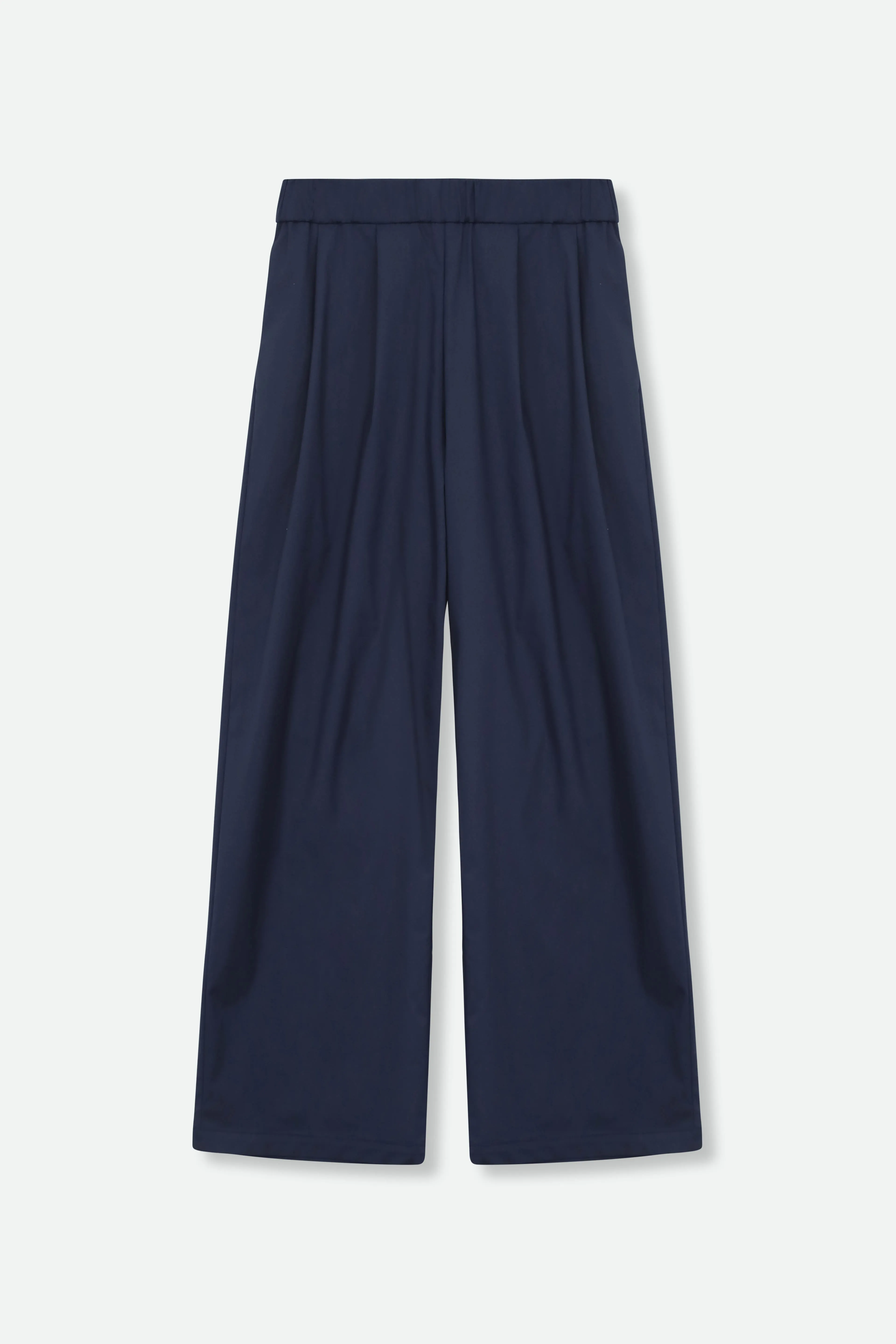 PIERIETTA FULL LEG PANT IN ITALIAN COTTON