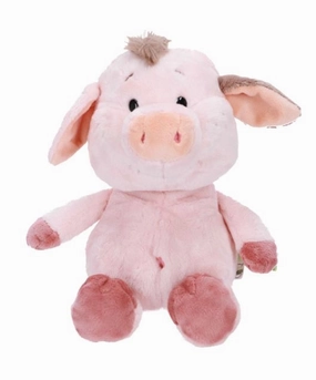 PIG PIGWICK 31CM GREEN