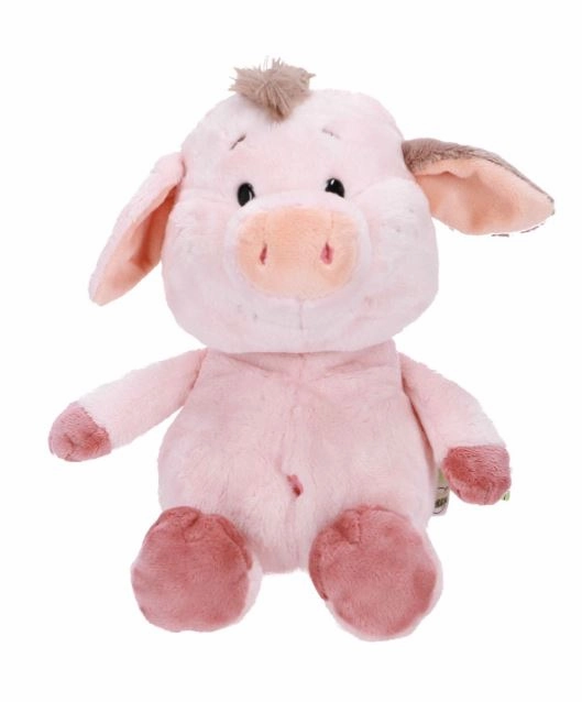 PIG PIGWICK 31CM GREEN