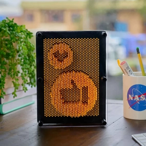 Pin Art - Medium