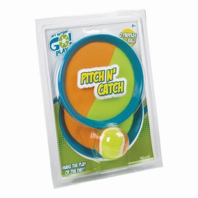 Pitch N' Catch
