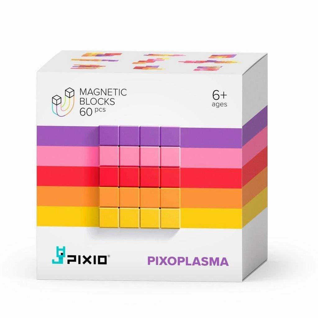 Pixoplasma - 60 Blocks - Pixio