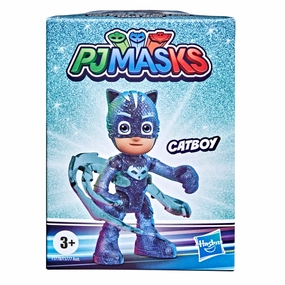 Pj Masks Hero Figure Sparkle Series Catboy