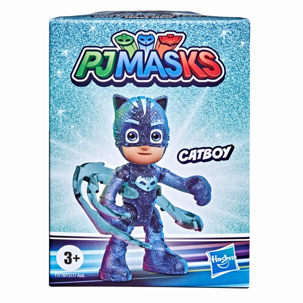 Pj Masks Hero Figure Sparkle Series Catboy