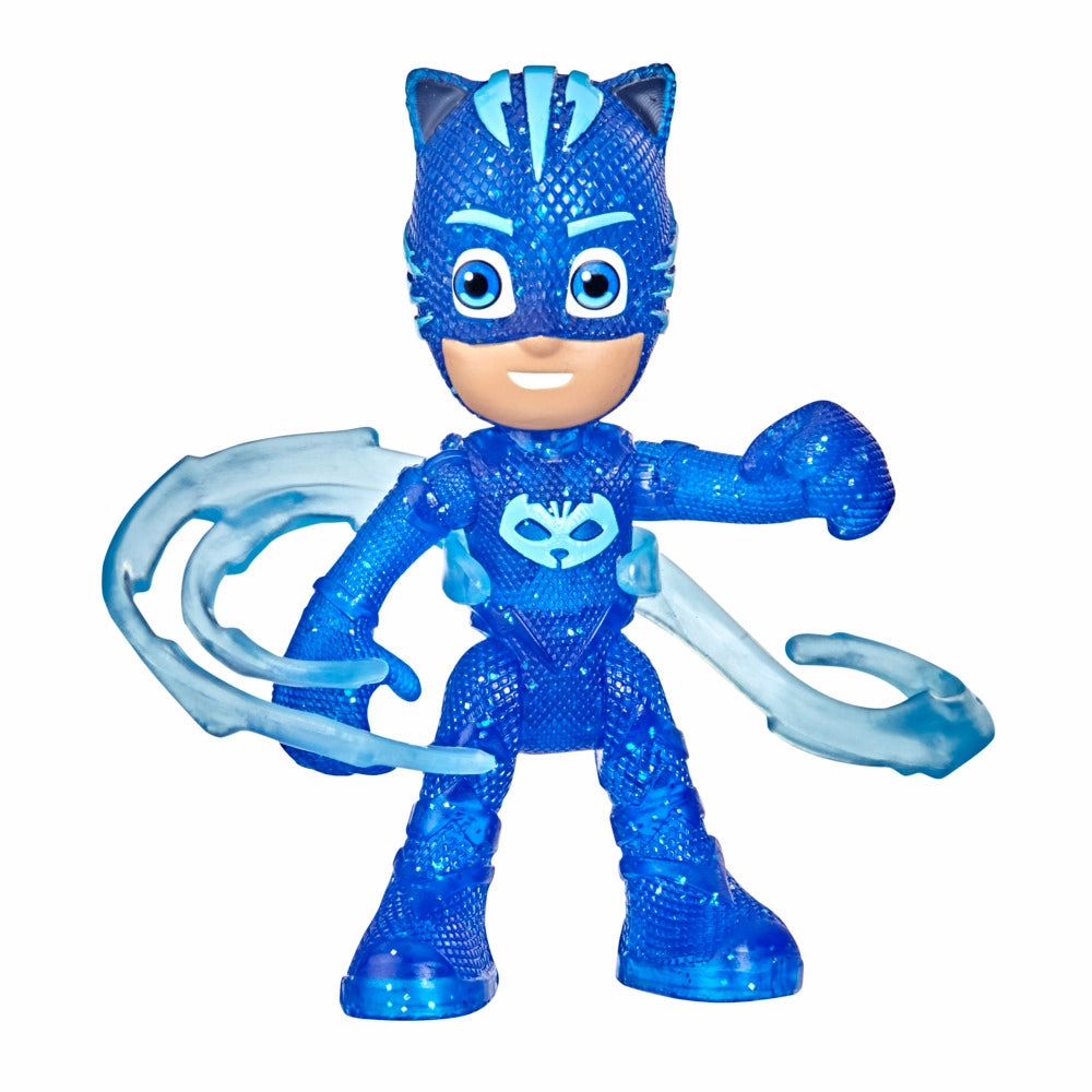 Pj Masks Hero Figure Sparkle Series Catboy
