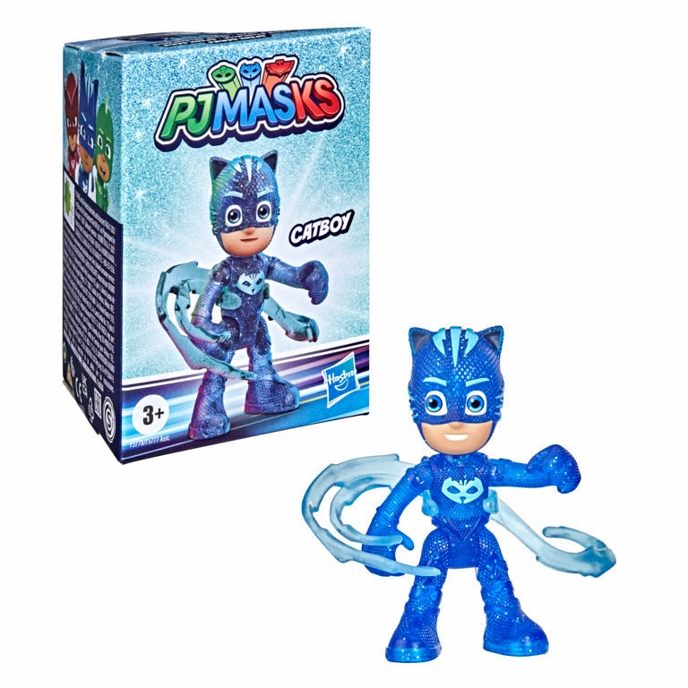 Pj Masks Hero Figure Sparkle Series Catboy