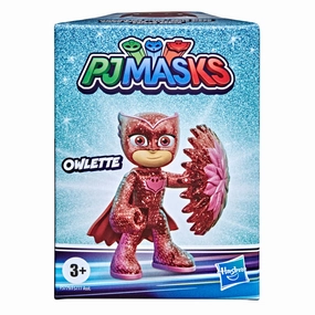 Pj Masks Hero Figure Sparkle Series Owlette