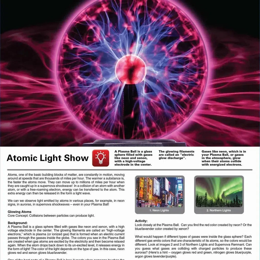 Plasma Ball