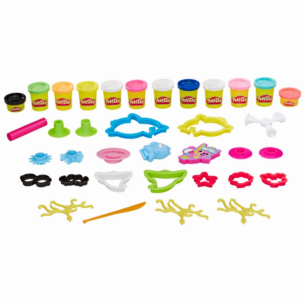 Play-Doh Baby Shark Set