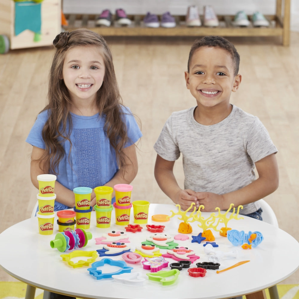 Play-Doh Baby Shark Set