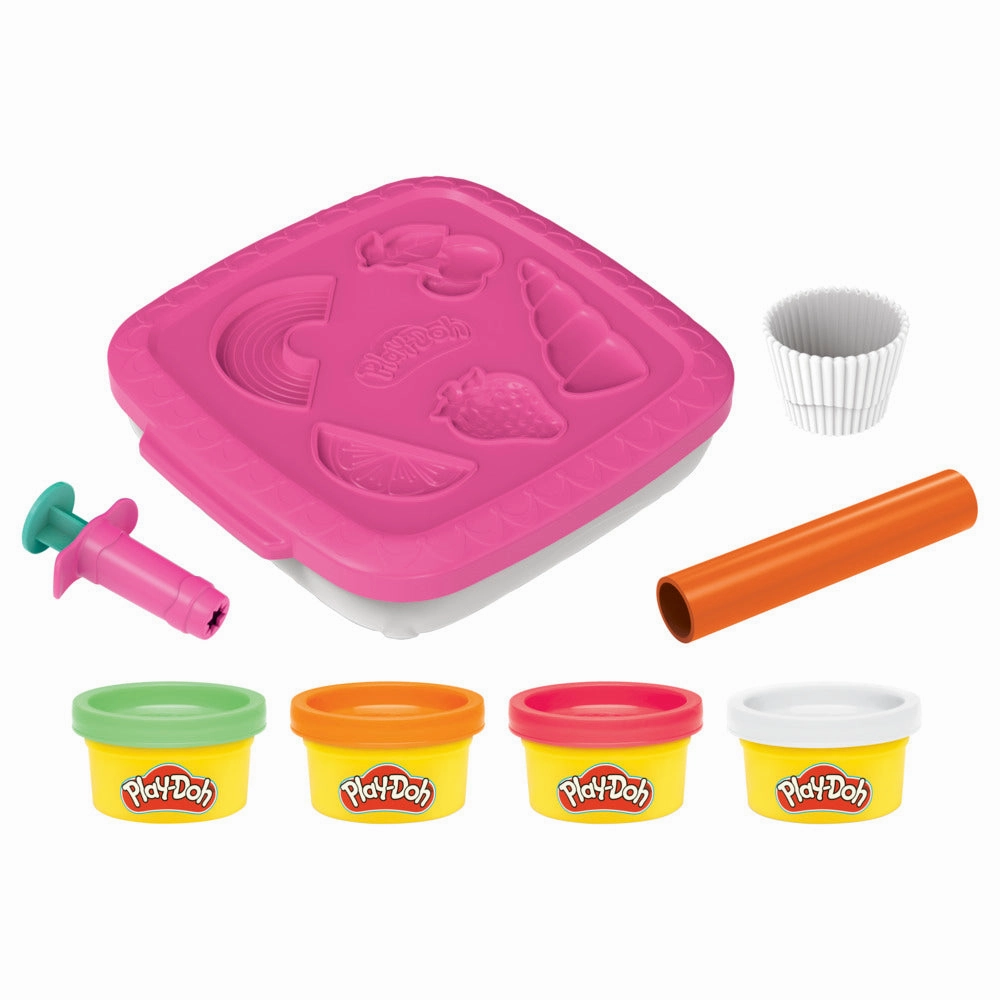 Play-Doh Create 'N Go Cupcakes Playset
