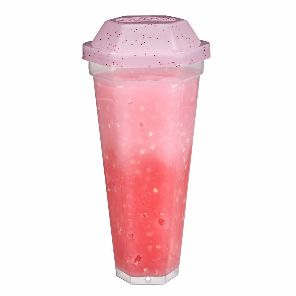 Play-Doh Crystal Crunch Red/Pink