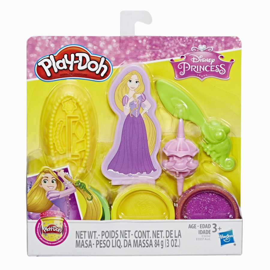 Play-Doh Disney Princess Rapunzel