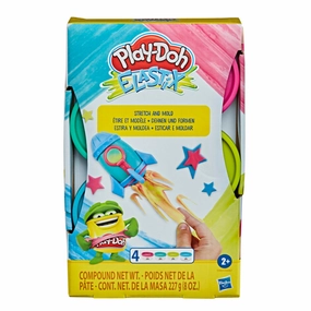 Play-Doh Elastix Stretch And Mold