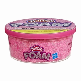 Play-Doh Foam Single Can Pink