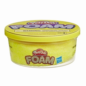 Play-Doh Foam Single Can Yellow