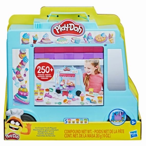 Play-Doh Ice Cream Truck Playset