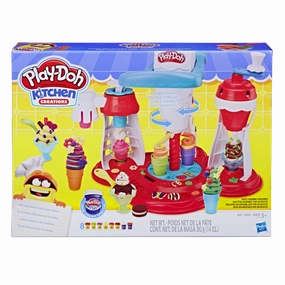 Play-Doh Kitchen Creations Ultimate Swirl Ice Cream Maker