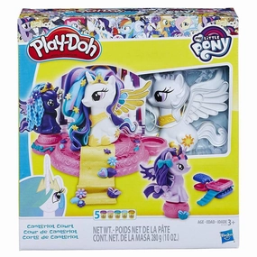Play-Doh My Little Pony Canterlot Court