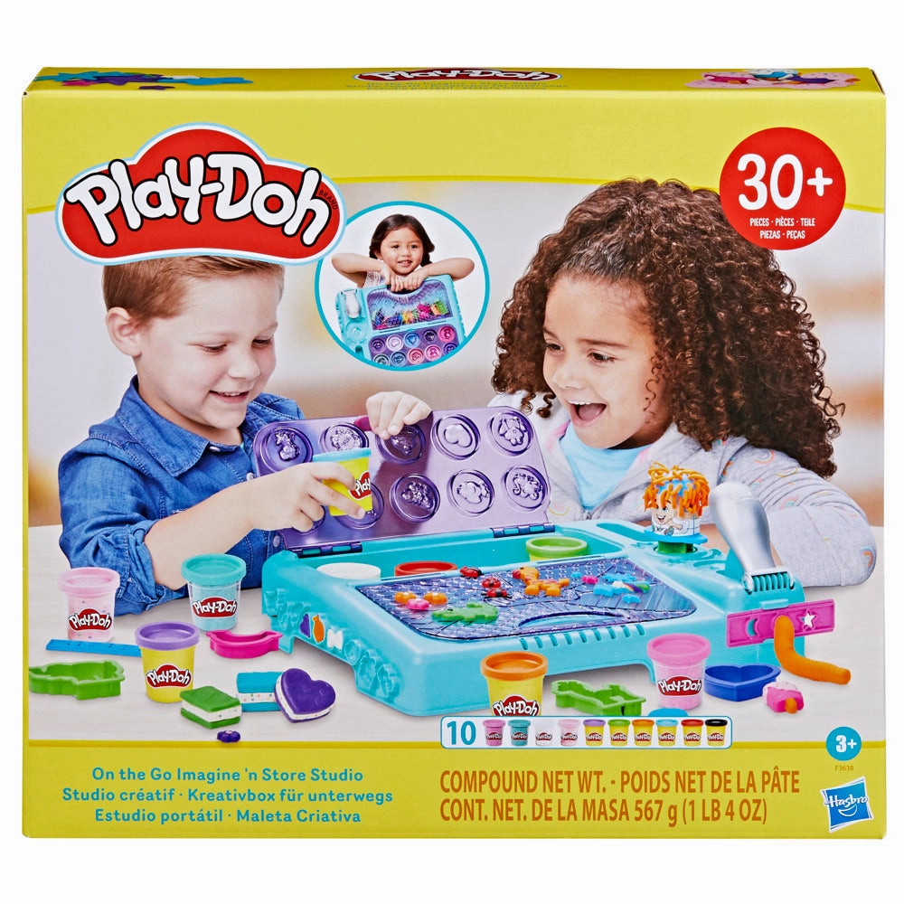 Play-Doh On The Go Imagine 'N Store Studio