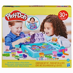 Play-Doh On The Go Imagine 'N Store Studio