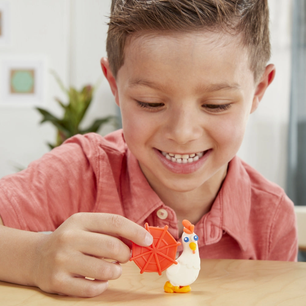 Play-Doh PAW Patrol Rescue Rolling Chase