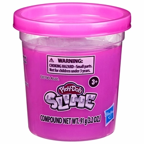 Play-Doh Slime Single Can Fuchsia