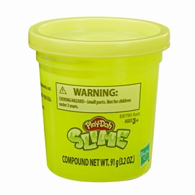 Play-Doh Slime Single Can Yellow