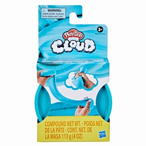 Play-Doh Super Cloud Slime Single Can Blue