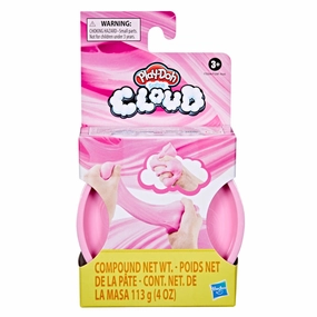 Play-Doh Super Cloud Slime Single Can Pink