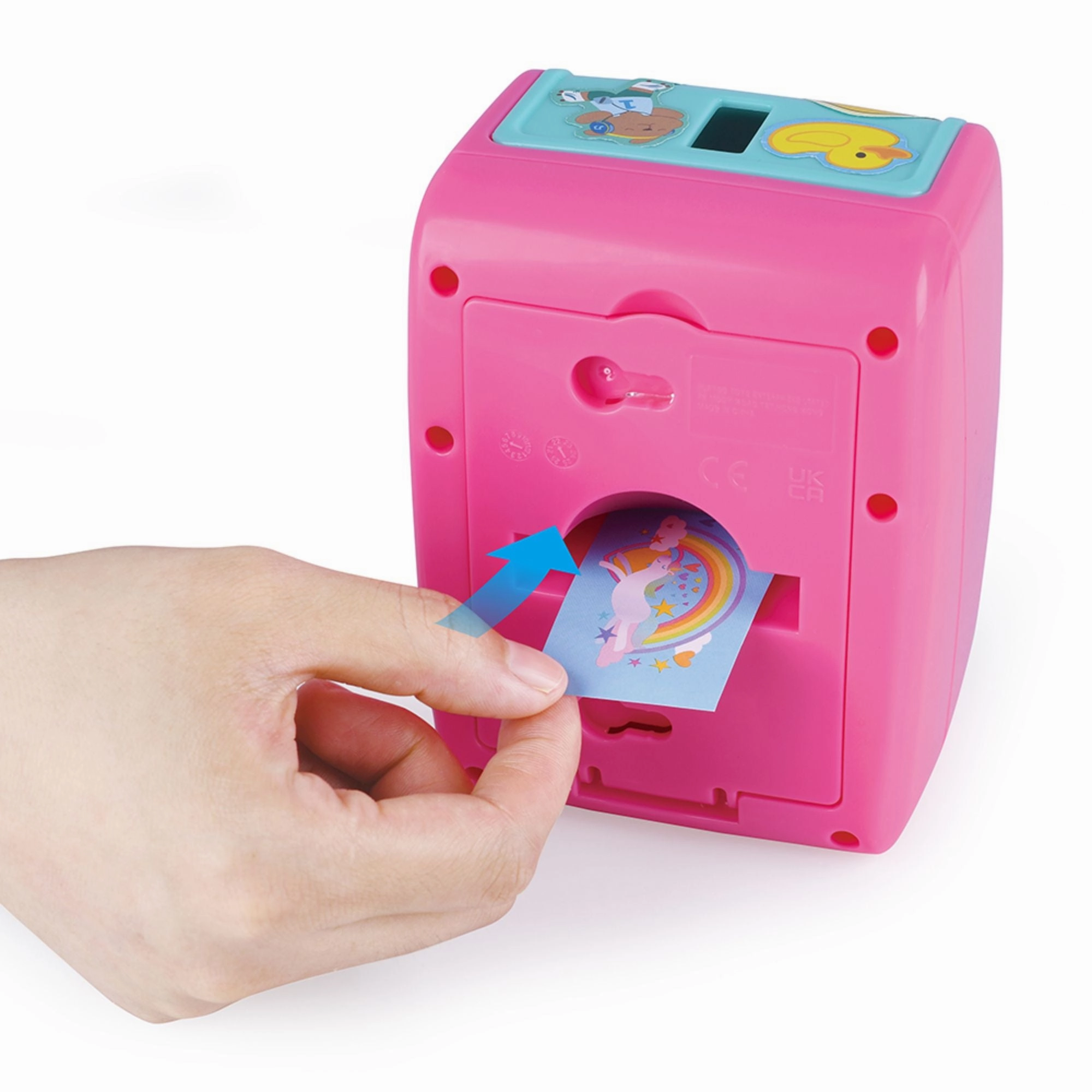 Playgo Toys Ent. Ltd. 2 In 1 Sticker Studio Deluxe